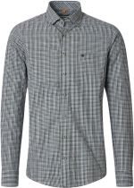 Chemise Manches Longues Verte Redmond du 2XL au 6XL