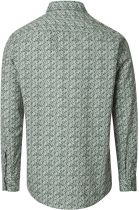 Chemise Manches Longues Verte Redmond du 2XL au 6XL