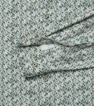 Chemise Manches Longues Verte Redmond du 2XL au 6XL