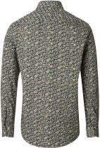 Chemise Manches Longues Verte Redmond du 2XL au 6XL