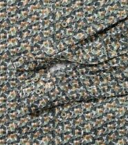 Chemise Manches Longues Verte Redmond du 2XL au 6XL