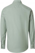 Chemise Manches Longues Verte Redmond du 3XL au 6XL