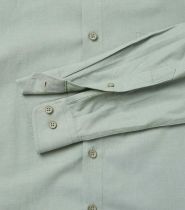 Chemise Manches Longues Verte Redmond du 3XL au 6XL