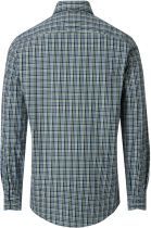 Chemise Manches Longues Verte Redmond du 3XL au 6XL
