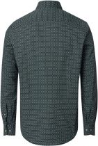 Chemise Manches Longues Verte Redmond du 3XL au 6XL