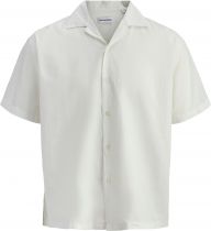 Chemisette Manches Courtes Blanche du 3XL au 8XL