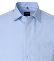 Chemisette Manches Courtes Bleue Venti du 2XL au 7XL