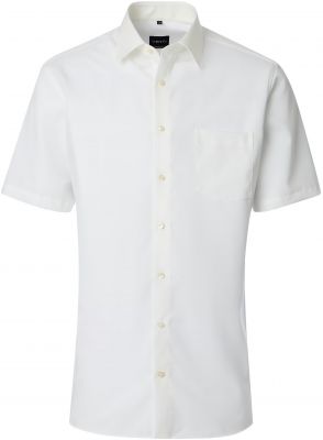 Chemisette Manches Courtes Cr�me Venti du 2XL au 7XL