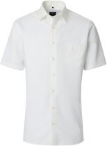 Chemisette Manches Courtes Cr&eacute;me Venti du 2XL au 7XL