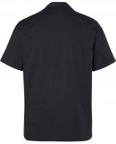 Chemisette Manches Courtes Noire JP1880 du 3XL au 7XL