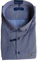 Chemisette Manches Courtes	Orange Casa Moda du 3XL au 7XL