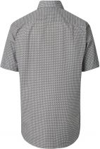 Chemisette Manches Courtes Orange Redmond du 2XL au 6XL