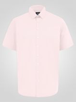 Chemisette Manches Courtes Rose Duke du 2XL au 8XL