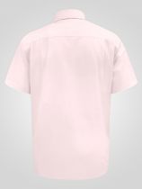 Chemisette Manches Courtes Rose Duke du 2XL au 8XL