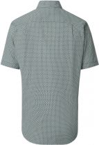 Chemisette Manches Courtes Rouge Redmond du 2XL au 6XL