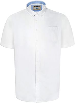 Chemisette Oxford Blanche Duke 2XL � 8XL