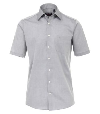 Chemisette Unie Grise Casa Moda du 2XL au 7XL