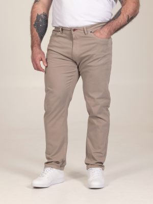 Chino Stretch Beige Duke Du 42US au 60US