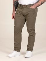Chino Stretch Kaki Duke Du 42US au 60US