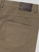 Chino Stretch Kaki Duke Du 42US au 60US