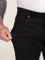 Chino Stretch Noir Duke Du 42US au 60US