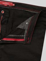 Chino Stretch Noir Duke Du 42US au 60US