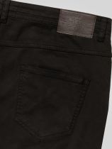 Chino Stretch Noir Duke Du 42US au 60US