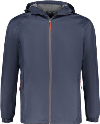 Coupe Vent Bleu Marine Adamo du 3XL au 14XL