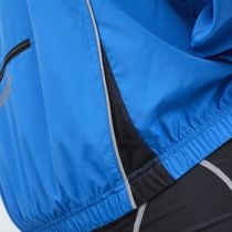 Coupe Vent Cycliste Bleu All Size du 2XL au 8XL