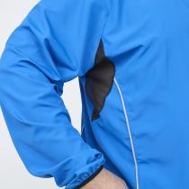 Coupe Vent Cycliste Bleu All Size du 2XL au 8XL