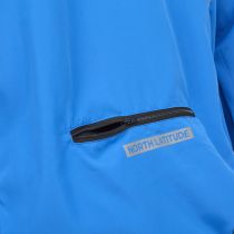 Coupe Vent Cycliste Bleu All Size du 2XL au 8XL