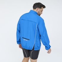 Coupe Vent Cycliste Bleu All Size du 2XL au 8XL