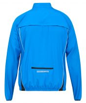 Coupe Vent Cycliste Bleu All Size du 2XL au 8XL