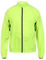 Coupe Vent Cycliste Jaune All Size du 2XL au 8XL