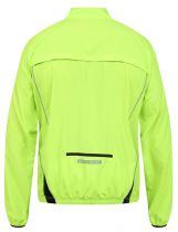 Coupe Vent Cycliste Jaune All Size du 2XL au 8XL