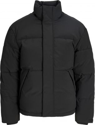 Doudoune Noire Jack&Jones du 3XL au 8XL