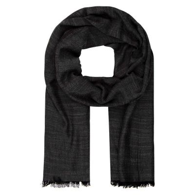 �charpe homme LINDENMANN anthracite