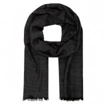 Écharpe homme LINDENMANN anthracite