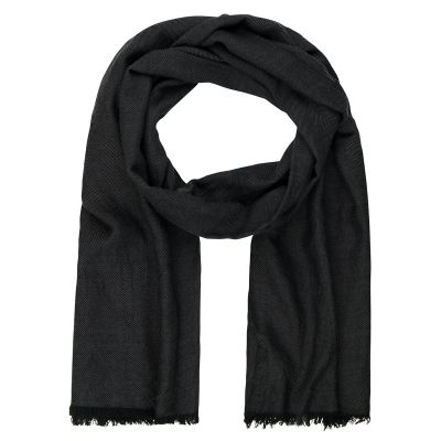 �charpe homme LINDENMANN Anthracite