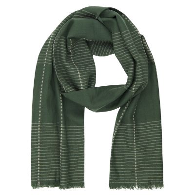 �charpe homme LINDENMANN Vert Olive