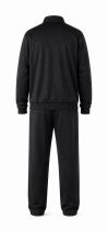Ensemble Jogging Micro Fibre Noir Ahorn du 2XL au 10XL