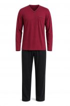 Ensemble Pyjama Bordeaux GUSTAV Adamo du 2XL au 10XL