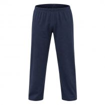 Ensemble Pyjama Veste & Pantalon Bleu Marine Adamo du 2XL au 10XL