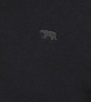 Gilet Coton Zip Noir Duke Du 2XL au 5XL