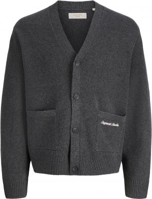 Gilet Gris Jack&Jones du 3XL au 8XL