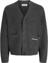 Gilet Gris Jack&Jones du 3XL au 8XL