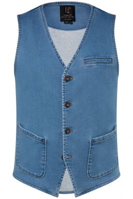 Gilet Polaire Homme JP 1880 - 100% Polyester, Léger Et Chaud, Jusqu'au 8XL