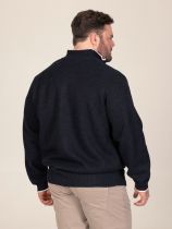 Gilet Polaire Bleu Marine Duke Du 3XL au 10XL