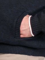 Gilet Polaire Bleu Marine Duke Du 3XL au 10XL