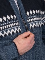 Gilet Polaire Bleu Marine Duke Du 3XL au 8XL